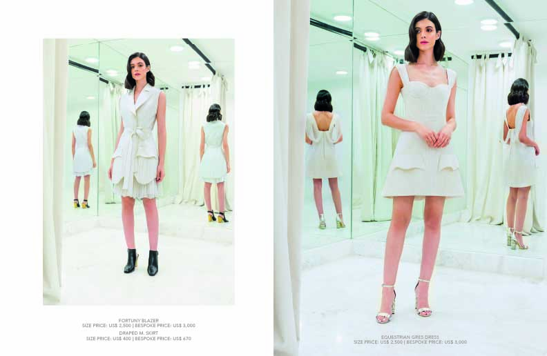 Look Book Sarah Cury